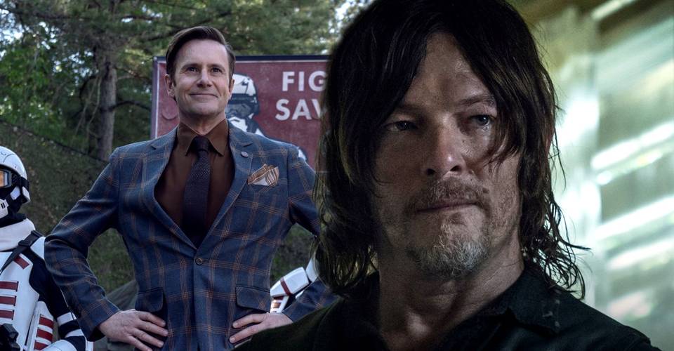 The Walking Dead Season 11 Doesnt Feel Like The Final Season The Walking Dead Season 11 Doesnt Feel Like The Final Season